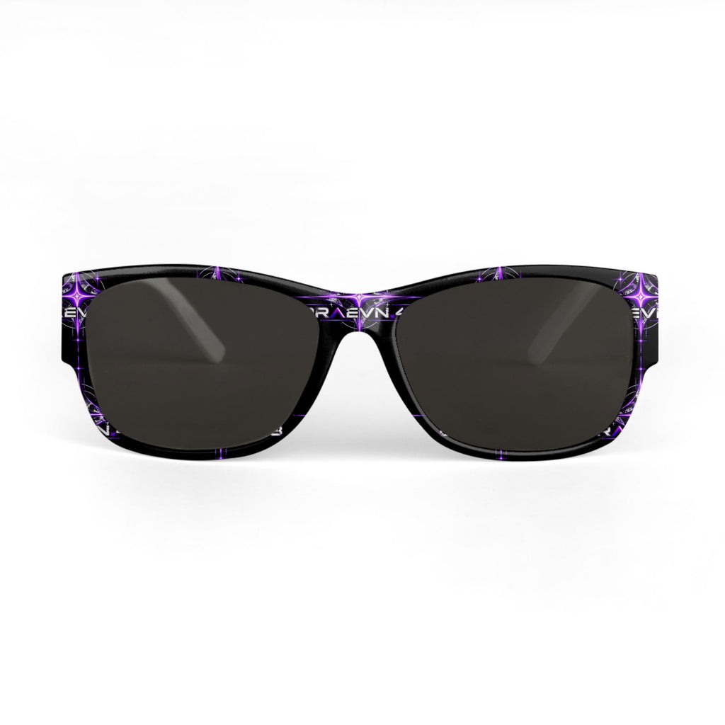Emblem Sunglasses – After Dark, front view