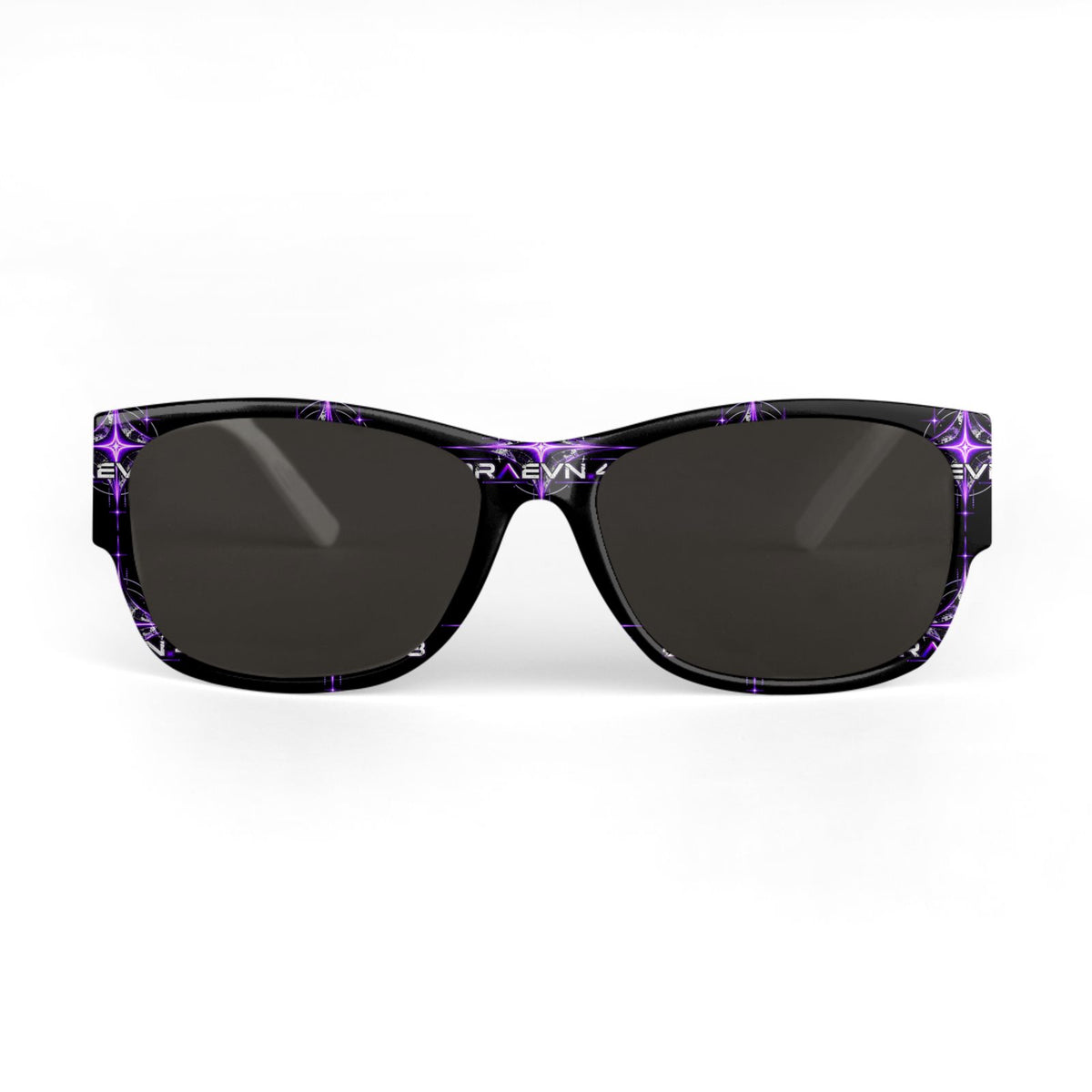 Emblem Sunglasses – After Dark, front view