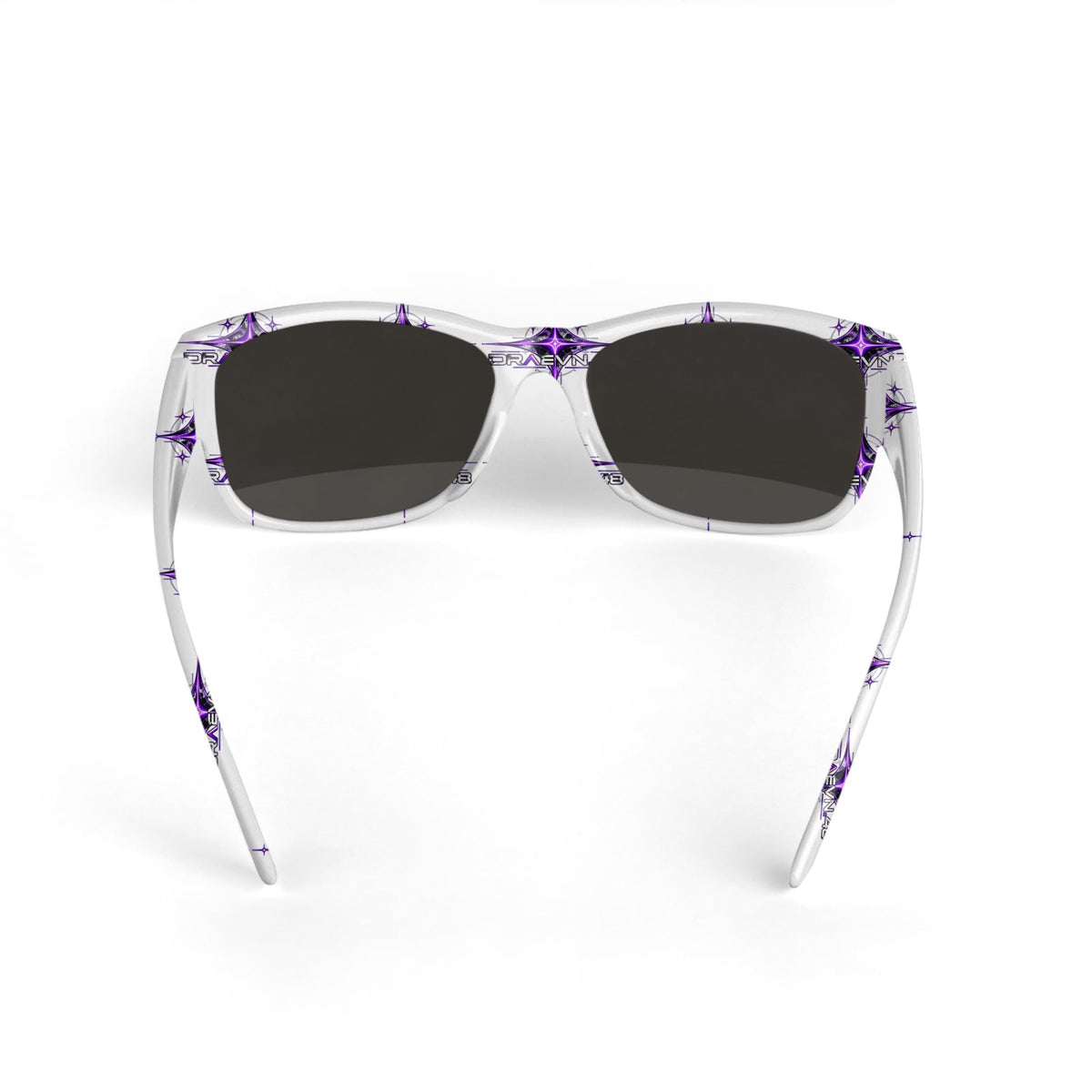 Emblem Sunglasses – After Dark, inside view